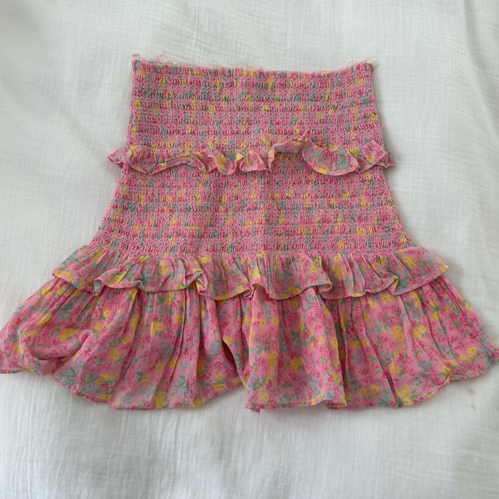 LoveShackFancy Skirt